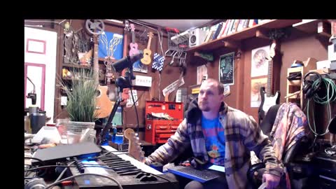 Jameswebbscope online show from 25, 2, 2025