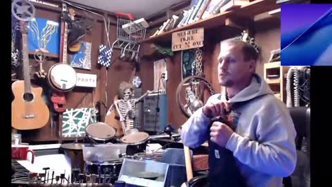 Jameswebbscope online show from 1, 10, 2025