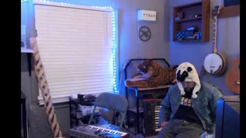 Jameswebbscope online show from 25, 4, 2026