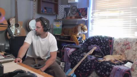 Jameswebbscope online show from 24, 6, 2026