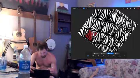 Jameswebbscope online show from 7, 7, 2026