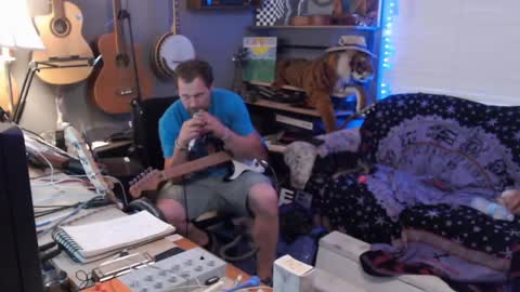 Jameswebbscope online show from 12, 7, 2026