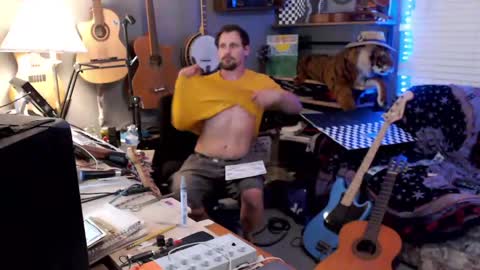 Jameswebbscope online show from 14, 7, 2026
