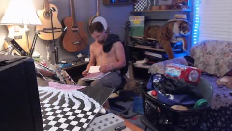 Jameswebbscope online show from 16, 7, 2026