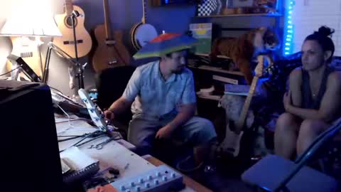 Jameswebbscope online show from 18, 7, 2026