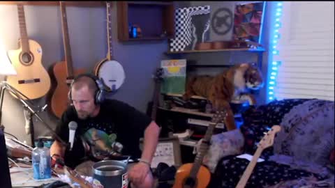 Jameswebbscope online show from 23, 7, 2026