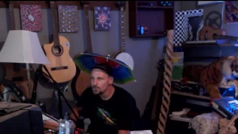 Jameswebbscope online show from 24, 7, 2026