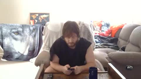 Snapshot of jameswolf777 chatting on 9, 1, 2026 jameswolf777 online show from 9, 1, 2026