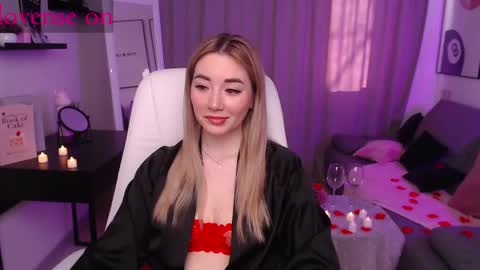 jamie_chung online show from 29, 4, 2026