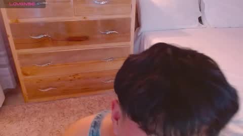 Jamie femboy online show from 15, 9, 2025