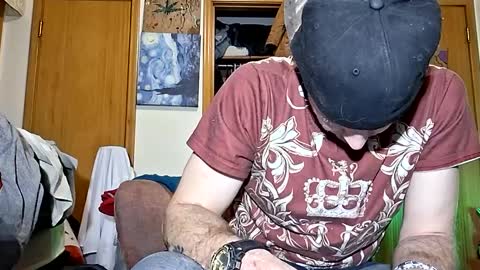 Supafly307blueeyes9in online show from 27, 2, 2025