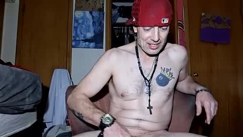 Supafly307blueeyes9in online show from 28, 2, 2025