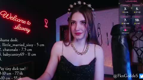 Rude and greedy bitch  Professor of Micropenisology online show from 30, 4, 2026