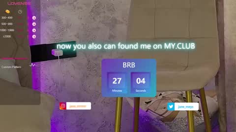 your kitty JANE roawww online show from 10, 1, 2025