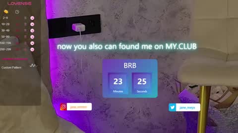 your kitty JANE roawww online show from 13, 1, 2025