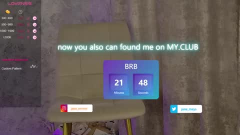 your kitty JANE roawww online show from 14, 1, 2025