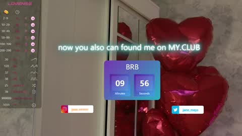 your kitty JANE roawww online show from 20, 2, 2025