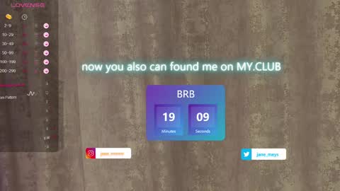 your kitty JANE roawww online show from 25, 2, 2025