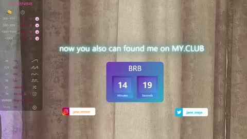 your kitty JANE roawww online show from 1, 3, 2025