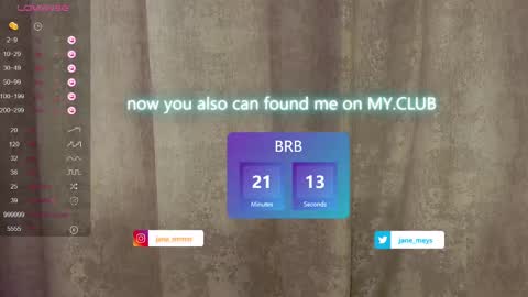 your kitty JANE roawww online show from 6, 3, 2025