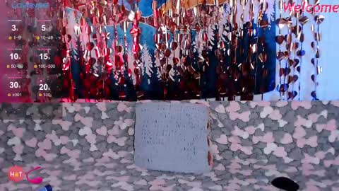 Jane Roger online show from 23, 3, 2026