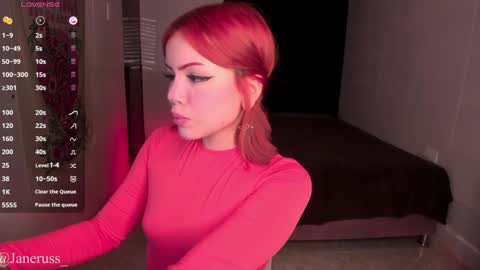 Jane online show from 4, 12, 2024