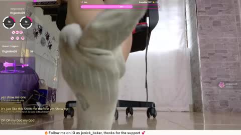 janick_baker online show from 16, 4, 2026