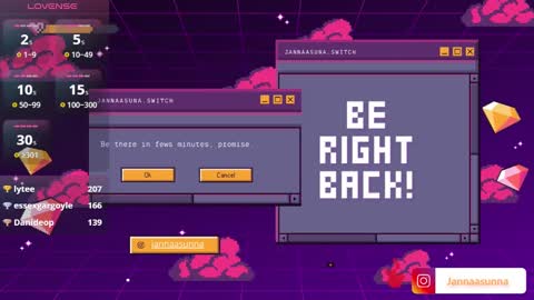 jannaasuna online show from 11, 1, 2025