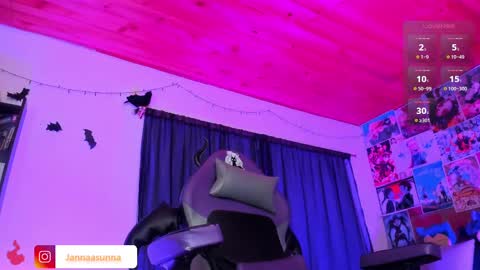 jannaasuna online show from 5, 3, 2025