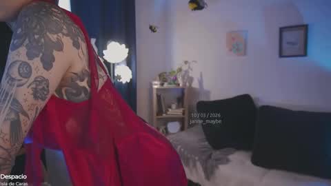   jmaybe e online show from 10, 3, 2026