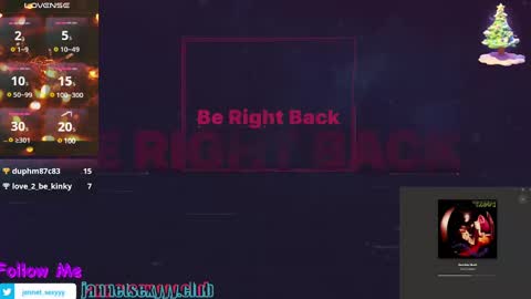 Jannet online show from 12, 1, 2025