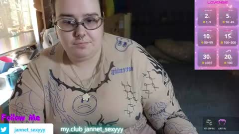 Jannet online show from 17, 7, 2026