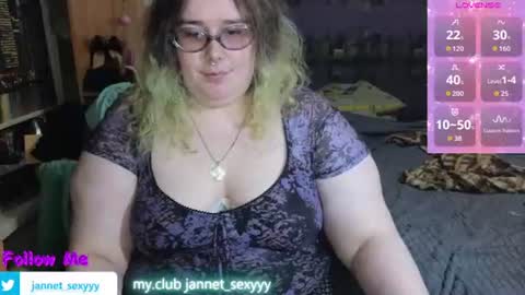 Jannet online show from 23, 7, 2026