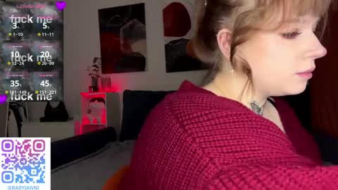 Janni online show from 12, 3, 2026