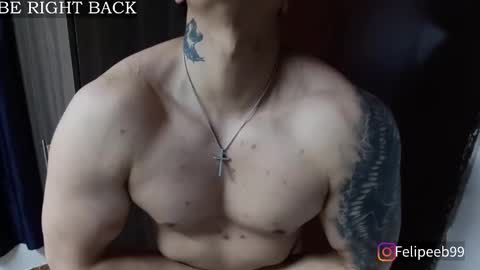 Snapshot of jareth_brunet chatting on 2, 3, 2026 Jareth online show from 2, 3, 2026