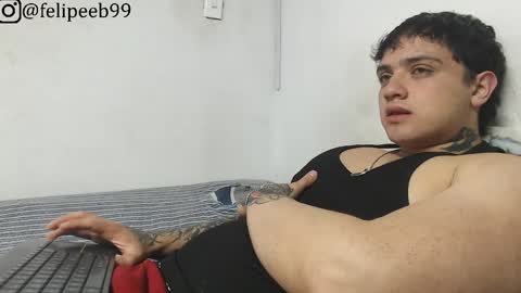 Snapshot of jareth_brunet chatting on 12, 4, 2026 Jareth online show from 12, 4, 2026