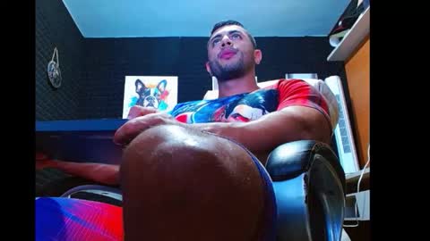 jarod online show from 15, 10, 2025