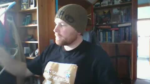 jase_feral online show from 11, 4, 2026