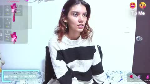 Snapshot of jasmine_harris chatting on 31, 5, 2026 jasmine online show from 31, 5, 2026