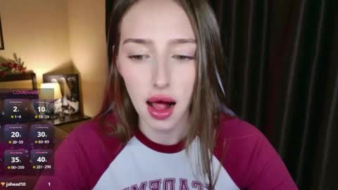 Snapshot of jasminelorens chatting on 17, 5, 2026 Jasmine online show from 17, 5, 2026