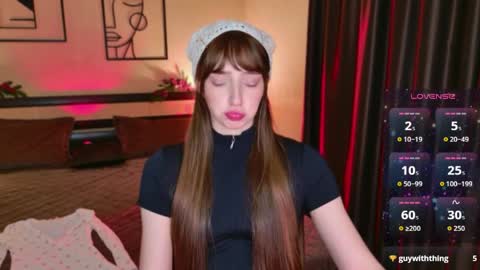 Snapshot of jasminelorens chatting on 1, 6, 2026 Jasmine online show from 1, 6, 2026
