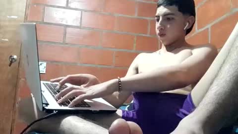 JASON BLESS1 online show from 22, 10, 2025