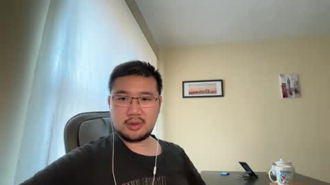 Jason Ryu online show from 27, 4, 2026