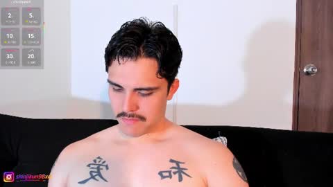 Snapshot of jasonxd98 chatting on 14, 6, 2026 Jason online show from 14, 6, 2026