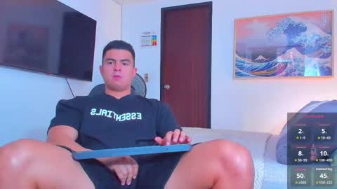 JBrooksXx online show from 17, 4, 2026