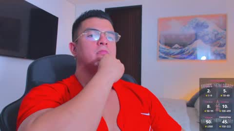 JBrooksXx online show from 27, 4, 2026