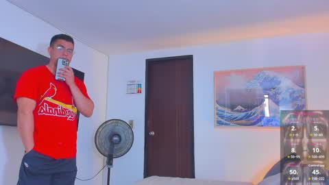 JBrooksXx online show from 27, 4, 2026