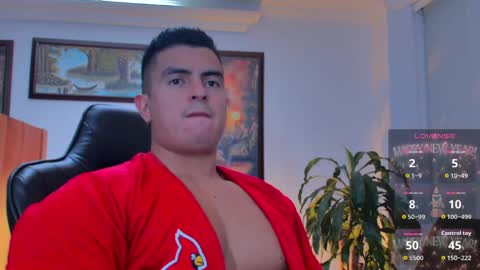 Snapshot of jasperbrooksx chatting on 7, 6, 2026 JBrooksXx online show from 7, 6, 2026