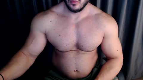 JaspherMscl online show from 3, 12, 2024