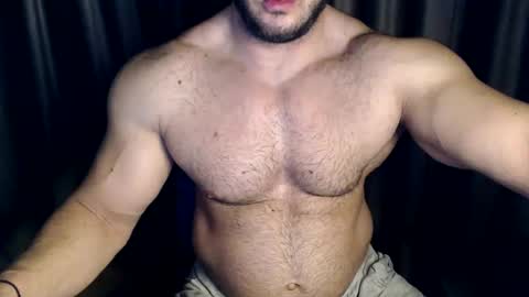 JaspherMscl online show from 15, 12, 2024